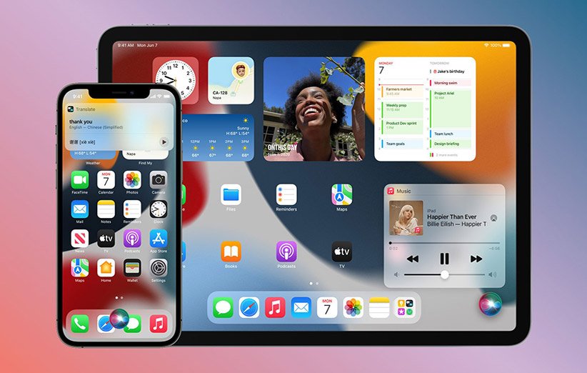 چگونه بتای عمومی iOS 15 و iPadOS 15 را نصب کنیم؟
